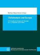 Michael Meyer-Blanck: Christentum und Europa 