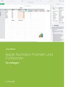 Jörg Weiss: Apple Numbers Formeln und Funktionen 