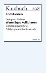 Wenn Egos kollidieren - Ein Gespräch mit Georg von Wallwitz über Finanzkoalitionen, Geldanlagen und das niedrige finanzielle Bildungsniveau der Deutschen