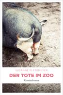 Susanne Fletemeyer: Der Tote im Zoo ★★★