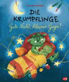 Annette Roeder: Die Krumpflinge - Gute Nacht, kleiner Gaga! ★★★★★