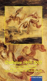 DAEDALOS 1994-2002 - Eine literarische Reise durch den "Story Reader für Phantastik"