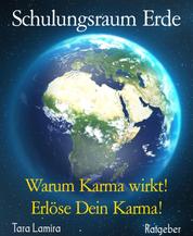 Schulungsraum Erde - Warum Karma wirkt! Erlöse Dein Karma!