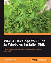 WiX: A Developer's Guide to Windows Installer XML - If you‚Äôre a developer needing to create installers for Microsoft Windows, then this book is essential. It‚Äôs a step-by-step tutorial that teaches you all you need to know about WiX: the professional way to produce a Windows installer package.