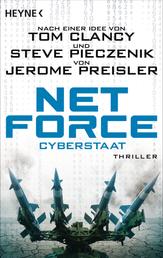 Net Force. Cyberstaat - Thriller