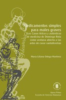 María Liliana Ortega Martínez: Medicamentos simples para males graves 