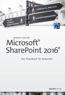 Microsoft® SharePoint 2016®