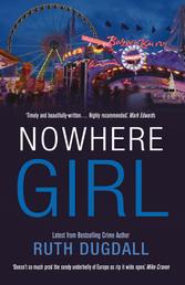 Nowhere Girl - Page-Turning Psychological Thriller Series with Cate Austin