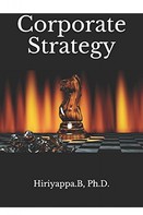 Hiriyappa B: Corporate Strategy 