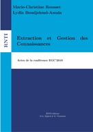 Marie-Christine Rousset: Extraction et Gestion des Connaissances 