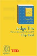 Chip Kidd: Judge This ★★★★