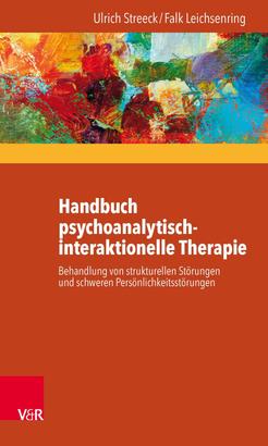 Handbuch psychoanalytisch-interaktionelle Therapie