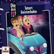 Fall 67: Tatort Geisterbahn