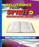 Olusegun Festus Remilekun: Deliverance From the Spirit of Destructive Anger 