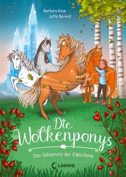 Die Wolkenponys (Band 1) - Das Geheimnis der Edelsteine - Erstlesebuch mit magischen Ponys für Kinder ab 7 Jahre
