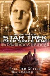 Star Trek - Die Welten von Deep Space Nine 6 - Das Dominion - Fall der Götter
