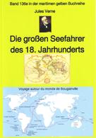 Jules Verne: Jules Verne: Die großen Seefahrer des 18. Jahrhunderts - Teil 1 