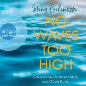 No Waves too high - Love Down Under, Band 3 (Ungekürzte Lesung)