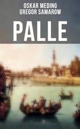 Palle - Historischer Roman - Das Zeitalter der Renaissance