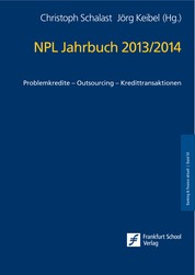 NPL Jahrbuch 2013/2014 - Problemkredite - Outsourcing - Kredittransaktionen