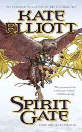 Spirit Gate - Book One of Crossroads