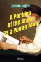 James Joyce: A Portrait of the Artist as a Young Man 