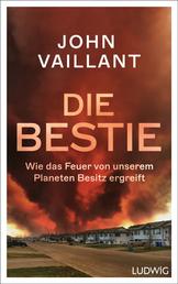 Die Bestie - Wie das Feuer von unserem Planeten Besitz ergreift – Sachbuch-Bestenliste #2 (DLF Kultur / ZDF / DIE ZEIT)