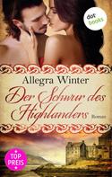 Allegra Winter: Der Schwur des Highlanders ★★★★