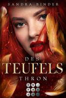 Sandra Binder: Des Teufels Thron (Die Teufel-Trilogie 3) ★★★★★