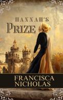 Francisca Nicholas: Hannah's Prize 
