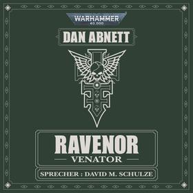 Warhammer 40.000: Ravenor 02