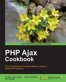 Milan Sedliak: PHP Ajax Cookbook 