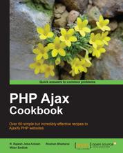 PHP Ajax Cookbook