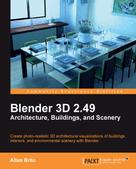Allan Brito: Blender 3D 2.49 Architecture, Buidlings, and Scenery 