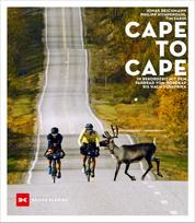 Cape to Cape - In Rekordzeit mit dem Fahrrad vom Nordkap bis nach Südafrika