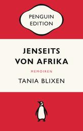 Jenseits von Afrika - Penguin Edition (Deutsche Ausgabe)