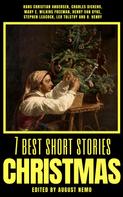 Charles Dickens: 7 best short stories - Christmas 