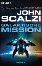 Galaktische Mission - Roman