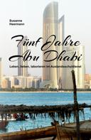 Susanne Heermann: Fünf Jahre Abu Dhabi 