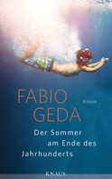 Fabio Geda: Der Sommer am Ende des Jahrhunderts ★★★★★