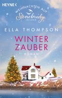 Ella Thompson: Winterzauber - Weihnachten auf Stonebridge Island ★★★★
