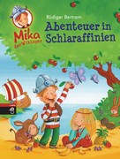 Rüdiger Bertram: Mika der Wikinger - Abenteuer in Schlaraffinien ★★★★★