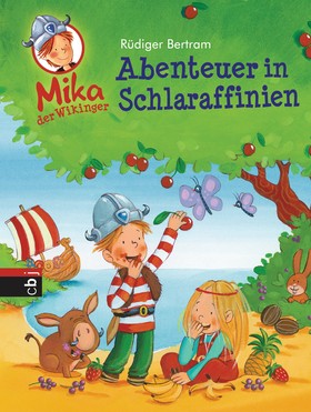 Mika der Wikinger - Abenteuer in Schlaraffinien