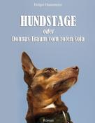 H. Hustemeier: Hundstage oder Donnas Traum vom roten Sofa 