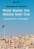Wolfgang H. Reuther: What Makes the Middle East Tick 