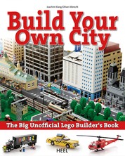 Build your own city - The Big Unofficial Lego Builder's Book