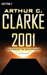 2001 - Odyssee im Weltraum - Roman