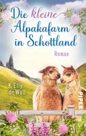 K. Elly de Wulf: Blue Skye - Die kleine Alpakafarm in Schottland ★★★★
