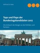 Wilfried Rabe: Tops und Flops der Bundestagskandidaten 2017 