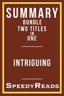 SpeedyReads: Summary Bundle Two Titles in One - Intriguing - Summary of Tara Westover's Educated and Summary of EL James' Fifty Shades of Grey 